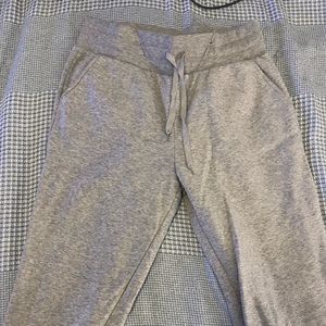Gray Sweats